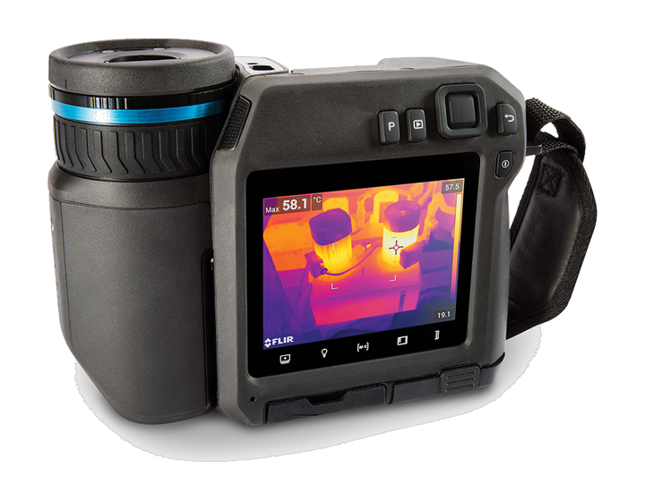 Câmera térmica FLIR T540