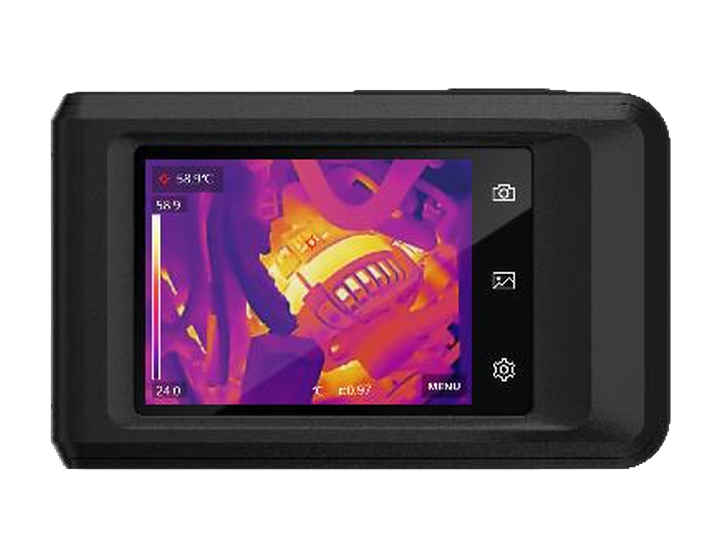 Câmera térmica Hikmicro P2 Pocket2